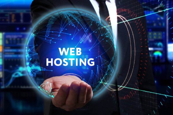 Web hosting