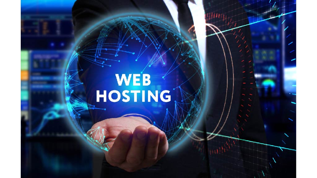 Web hosting