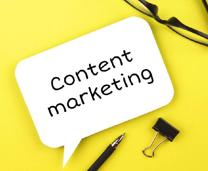 Content marketing