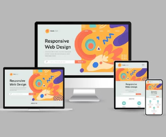 Responsive web design