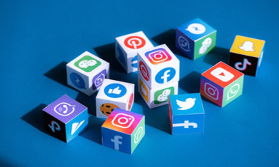 Social media marketing